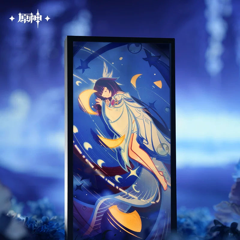 Cosplay Prop Painting - miHoYo – jeu officiel Genshin Impact