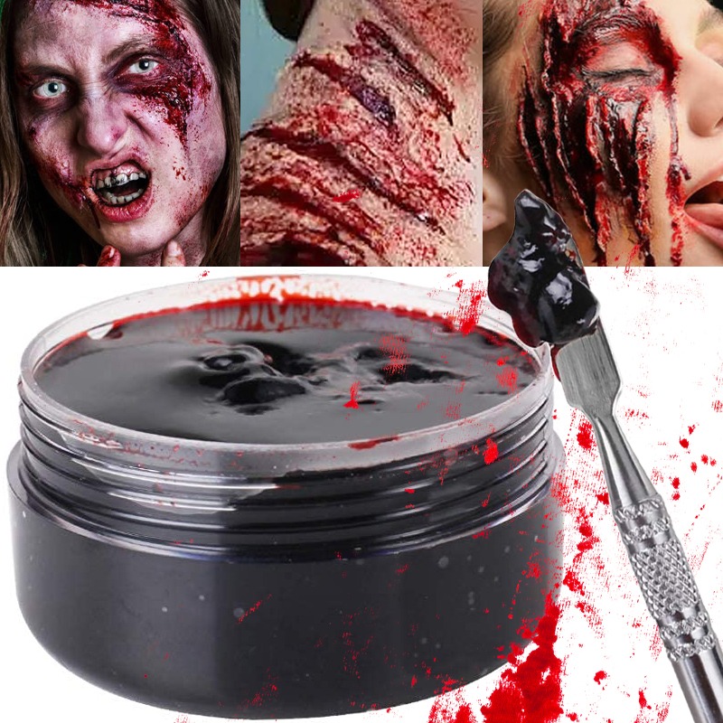 Cosplay Prop Painting - Kit de maquillage longue durée pour