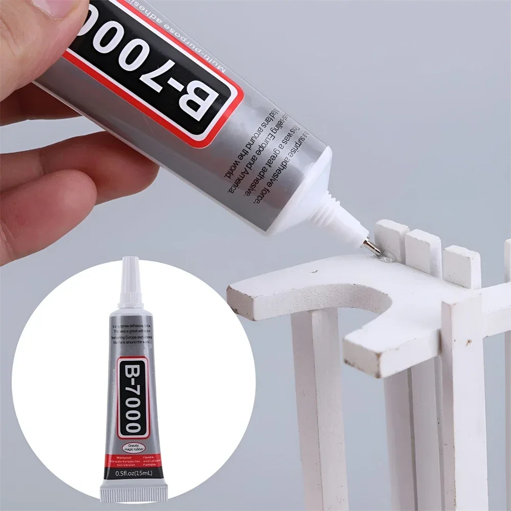 Adhésif transparent pour répar - Contact Cement Glue avis et prix