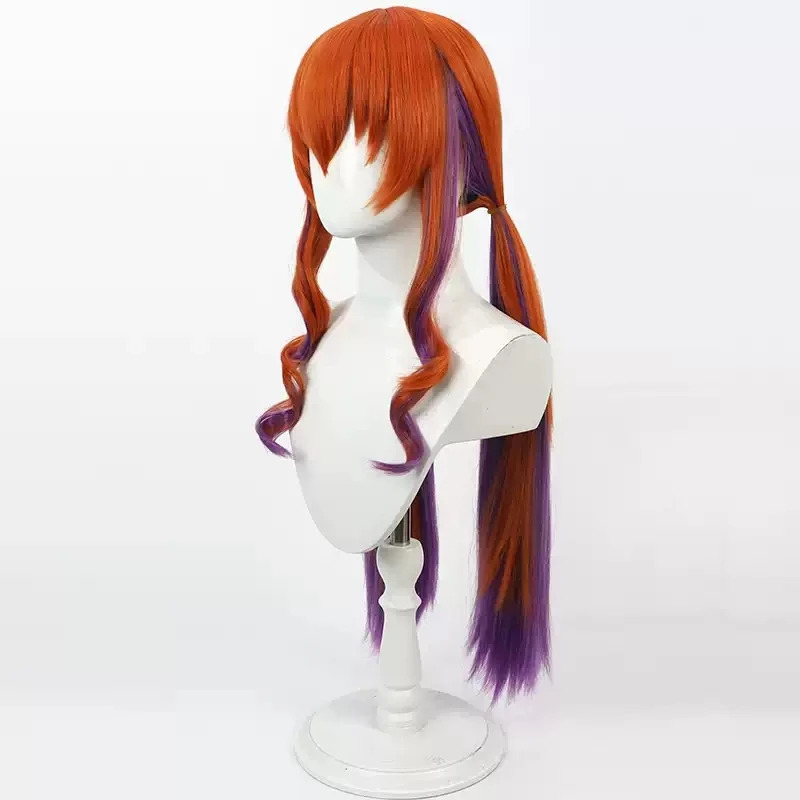 Perruque de Cosplay Umamusume, - Heat Gun Cosplay avis et prix