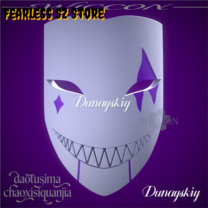 DUNAYSKIY %& Cosplay Jesterr M - Cosplay Prop Patterns avis et prix