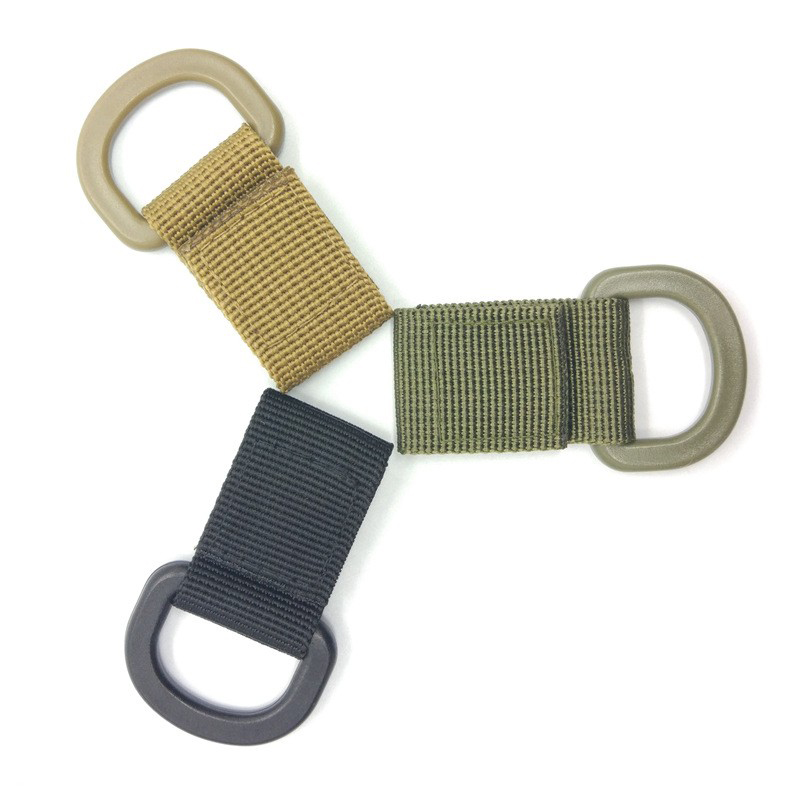 Crochet de suspension tactique - D Ring Strap avis et prix