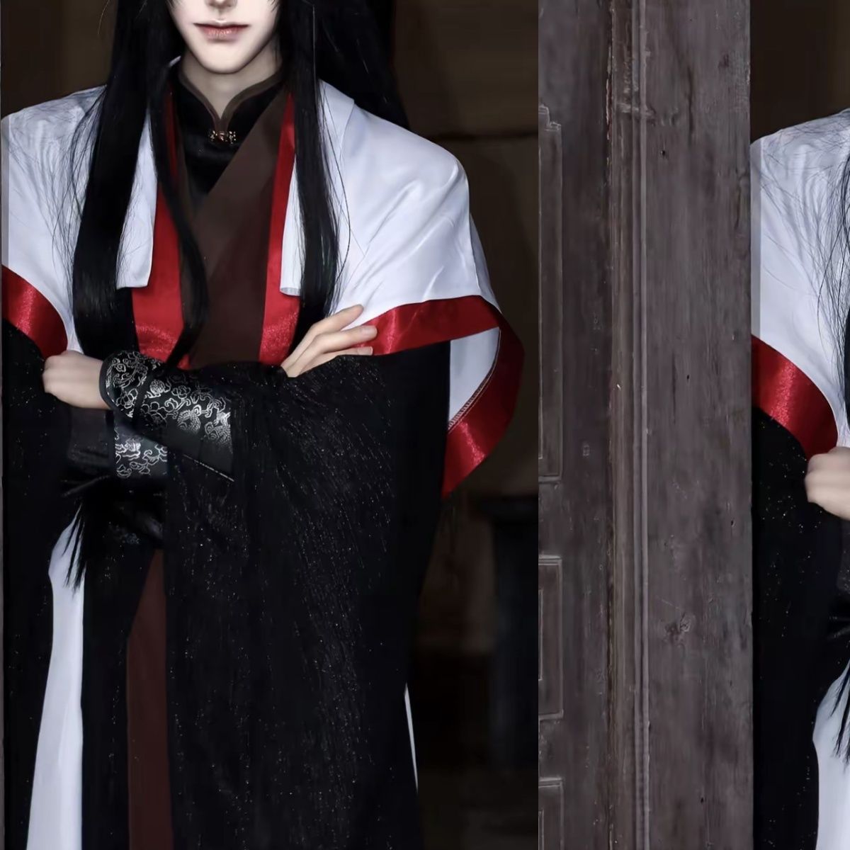 Costume de Cosplay Anime Luo B - Prop For Cosplay avis et prix