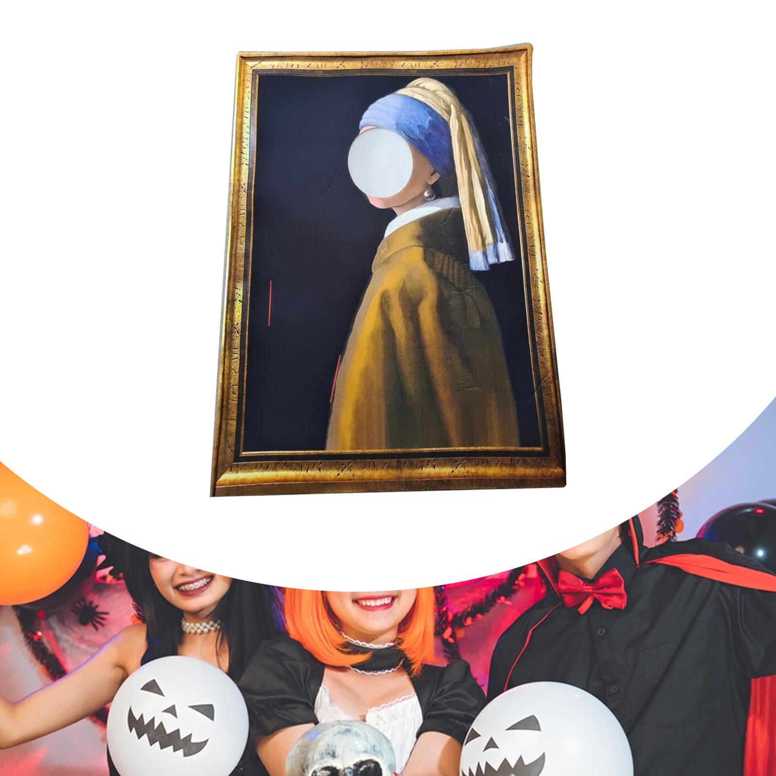 Costume de peintures de célébr - Cosplay Prop Painting avis et prix