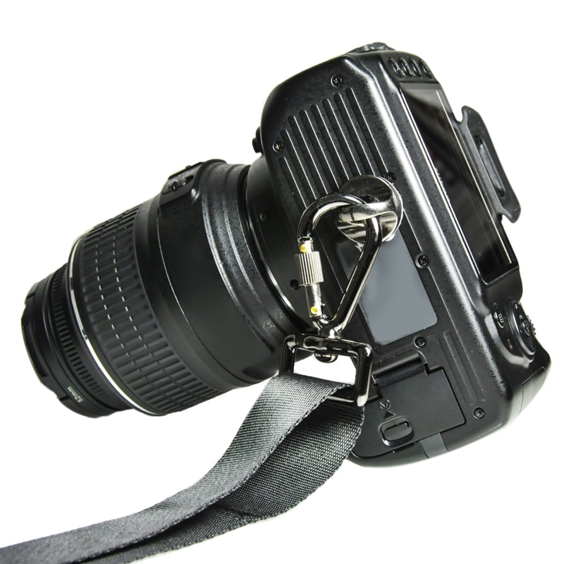 Vis de sangle initiée pour app - D Ring Strap avis et prix