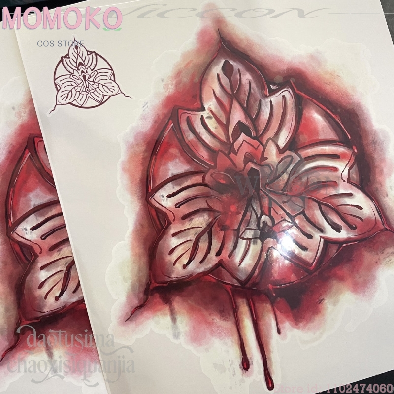 Jeu d'horreur d'halloween F Co - Cosplay Prop Patterns avis et prix