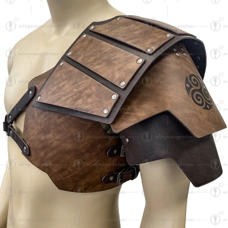 Armure d'épaule unilatérale mé - Prop For Cosplay avis et prix