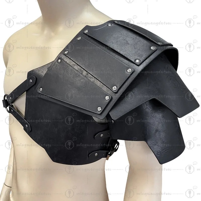 Armure d'épaule unilatérale mé - Prop For Cosplay avis et prix
