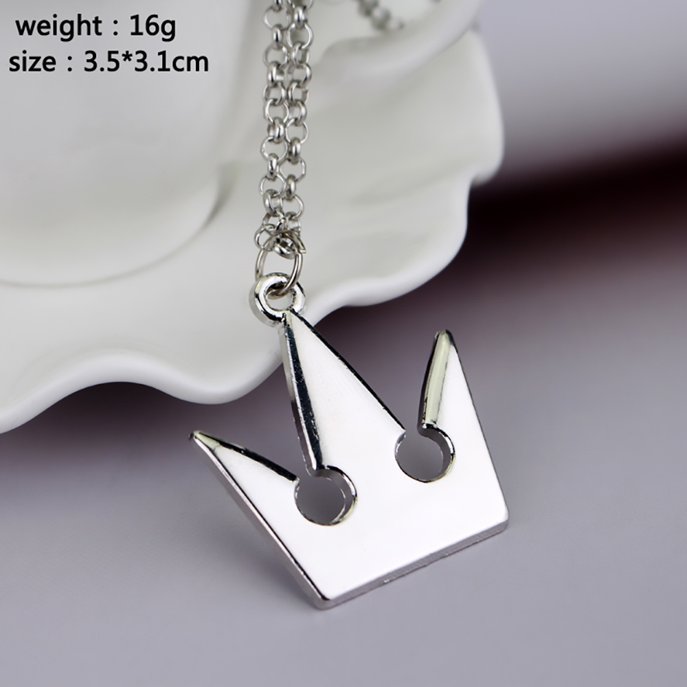 Collier Pendentif Chaîne Kingd - Keyblade Cosplay Prop avis et prix