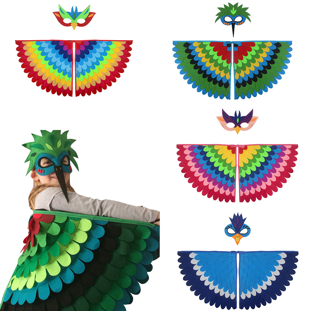 Costume d'ailes de hibou migno - Cosplay Prop Patterns avis et prix