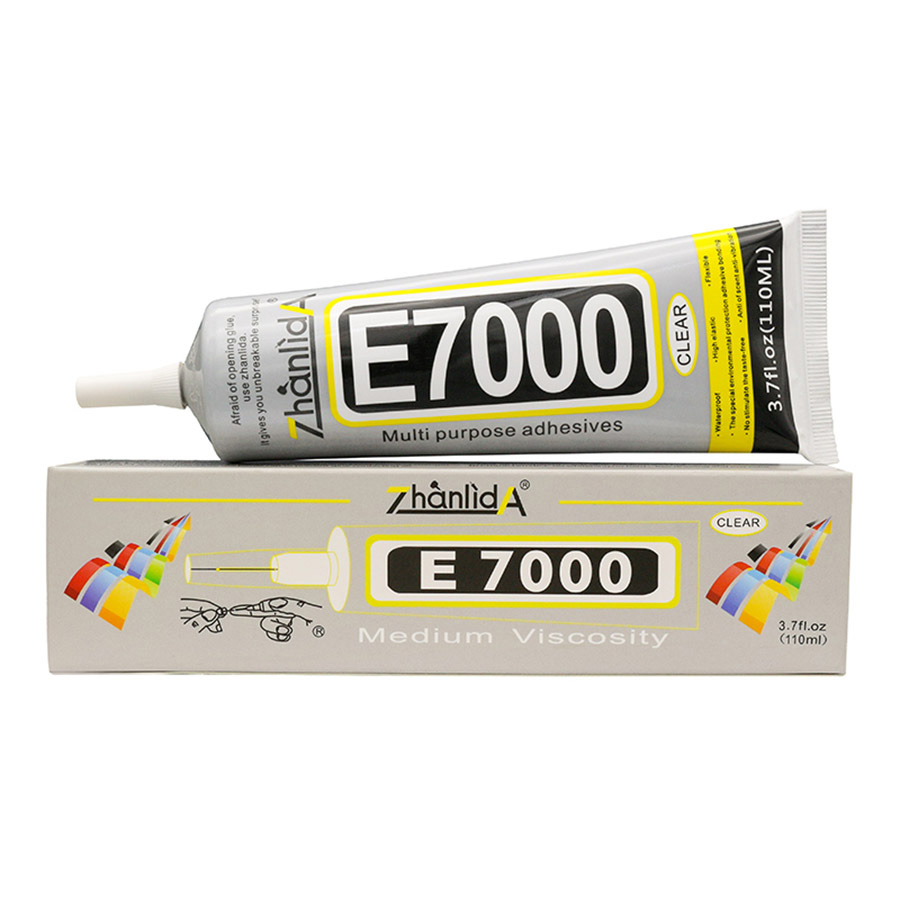 E7000 colle clair Contact bric - Contact Cement Glue avis et prix
